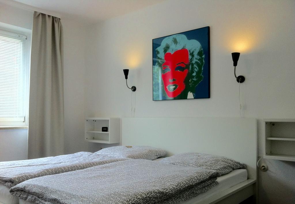 Ask Rooms Privatzimmer In Кассель Екстер'єр фото